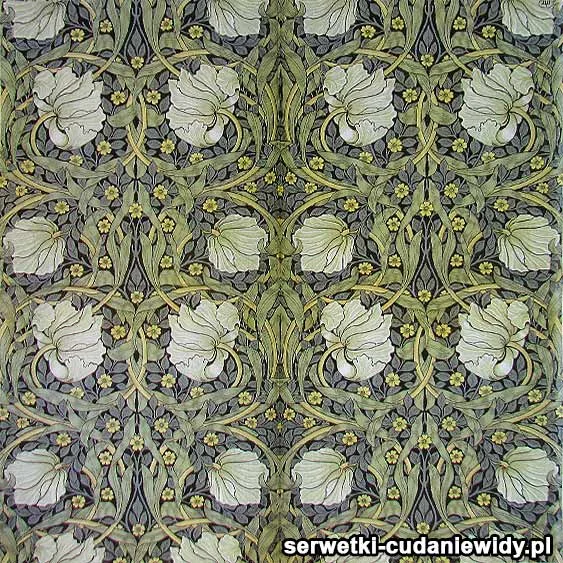 60195 Serwetki Dekoracyjne
