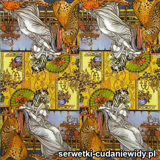 60208 Serwetki Dekoracyjne