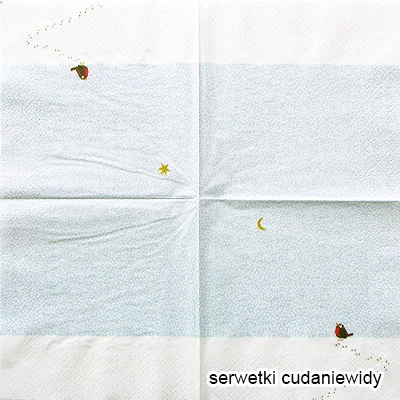6021 Ptaszek I Księżyc