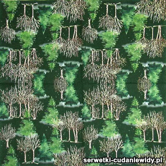 60214 Serwetki Dekoracyjne
