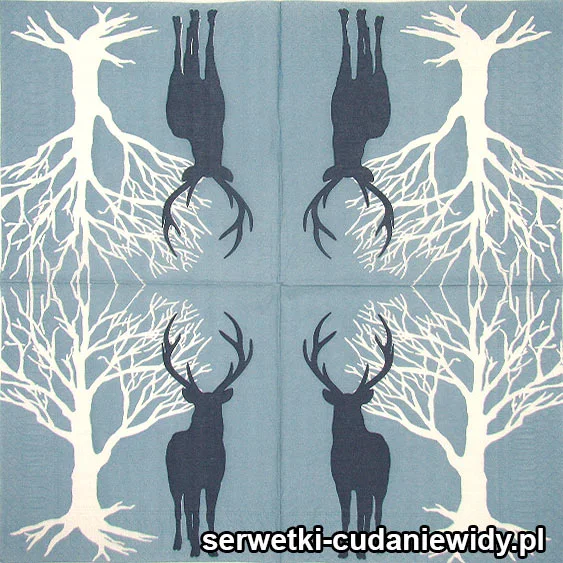 60220 Serwetki Dekoracyjne