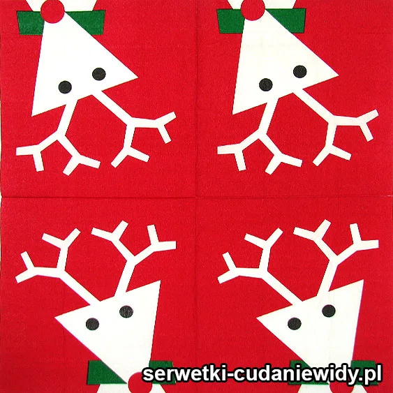 60221 Serwetki Dekoracyjne