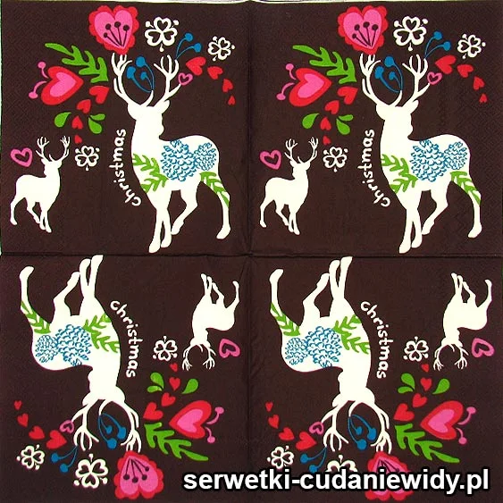 60224 Serwetki Dekoracyjne
