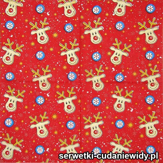 60225 Serwetki Dekoracyjne