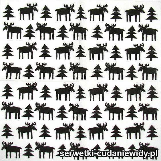 60226 Serwetki Dekoracyjne