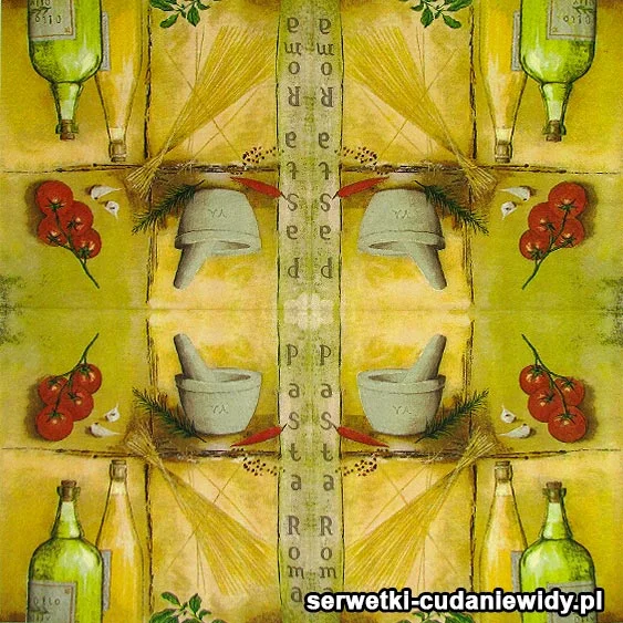 60231 Serwetki Dekoracyjne