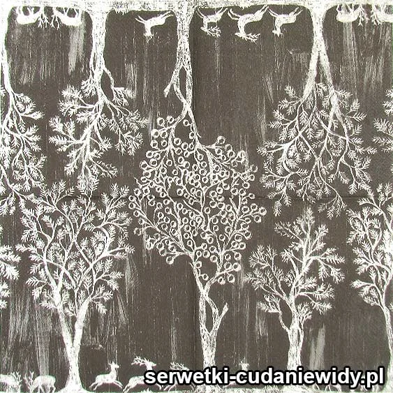 60233 Serwetki Dekoracyjne
