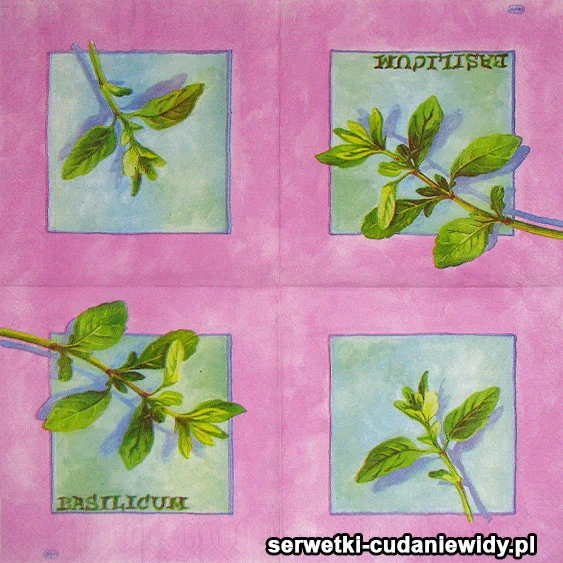 60234 Serwetki Dekoracyjne