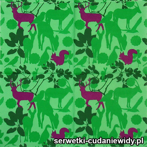 60243 Serwetki Dekoracyjne