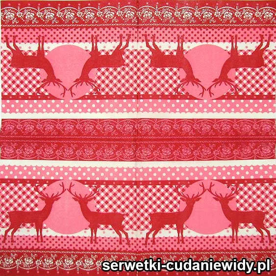60258 Serwetki Dekoracyjne
