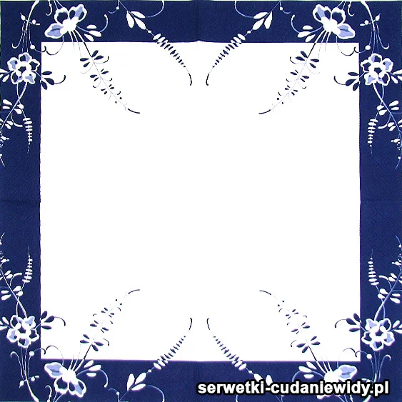 60268 Serwetki Dekoracyjne
