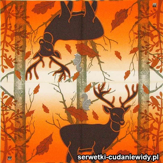 60271 Serwetki Dekoracyjne