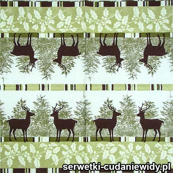 60272 Serwetki Dekoracyjne