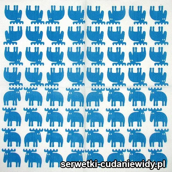 60280 Serwetki Dekoracyjne