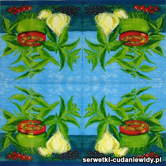 60283 Serwetki Dekoracyjne