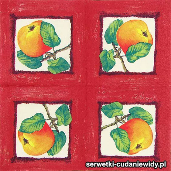 60288 Serwetki Dekoracyjne