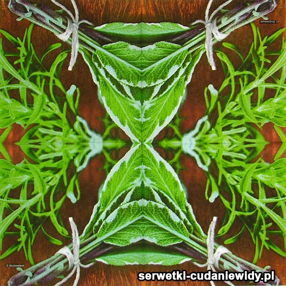 60289 Serwetki Dekoracyjne