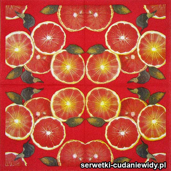 60291 Serwetki Dekoracyjne