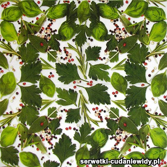 60298 Serwetki Dekoracyjne