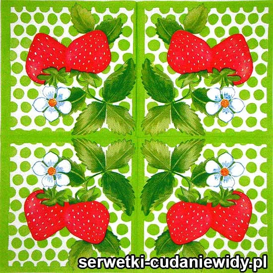 60307 Serwetki Dekoracyjne