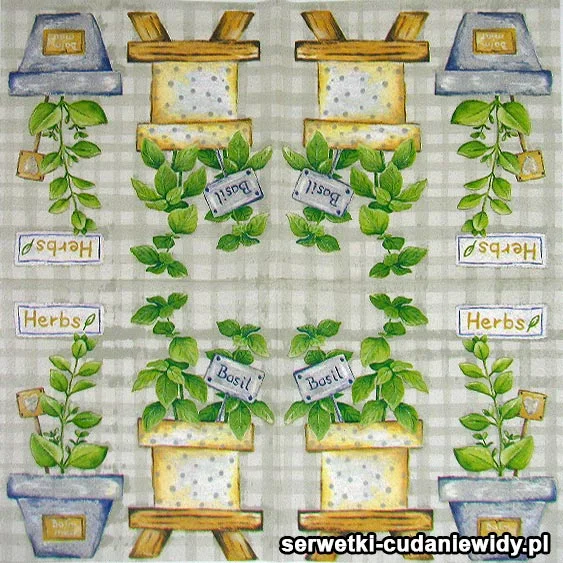 60316 Serwetki Dekoracyjne