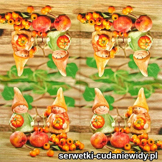 60326 Serwetki Dekoracyjne