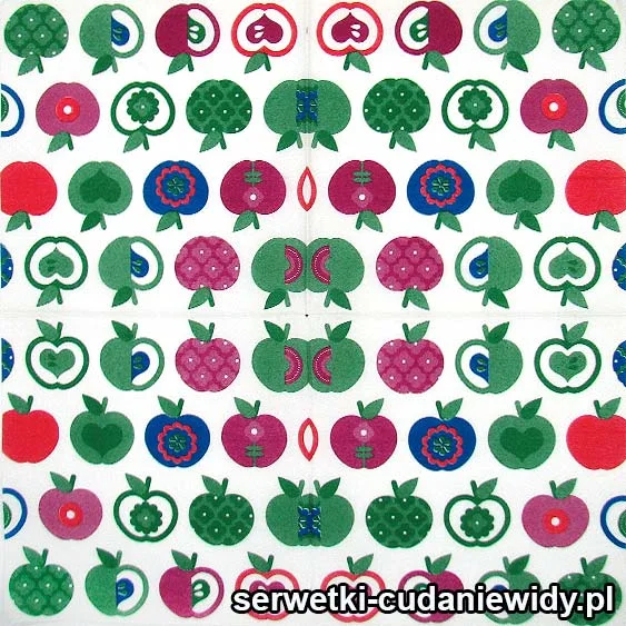 60328 Serwetki Dekoracyjne