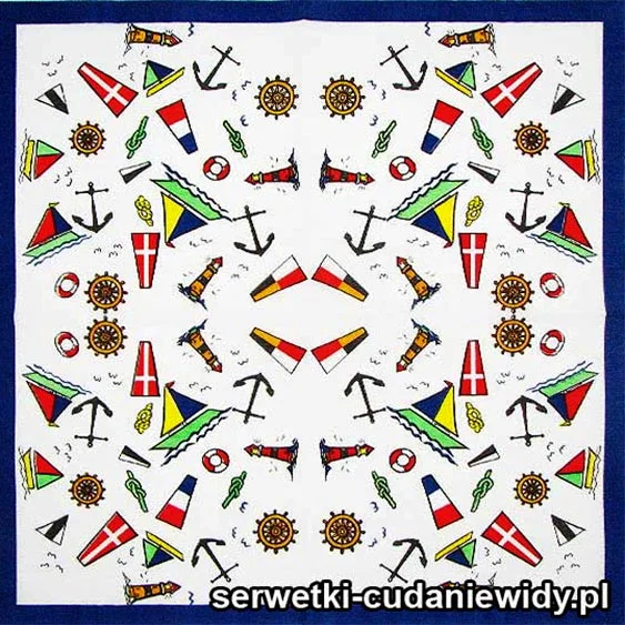 60329 Serwetki Papierowe