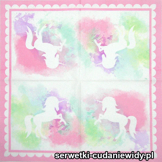 60331 Serwetki Dekoracyjne