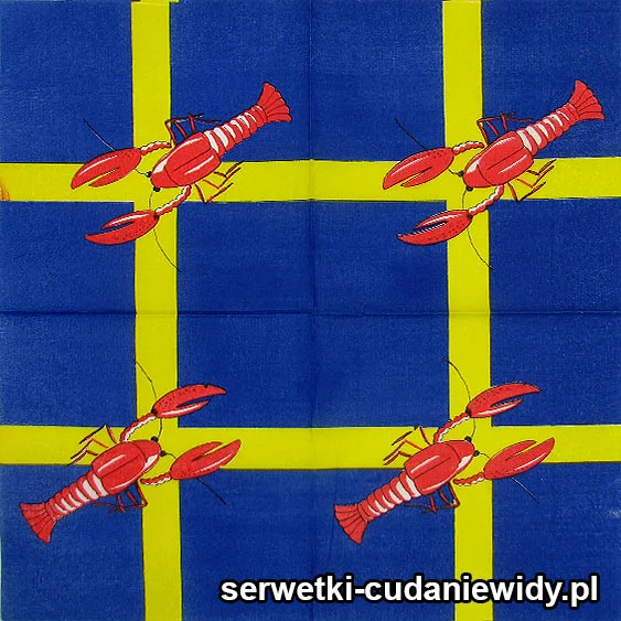 60333 Serwetki Papierowe