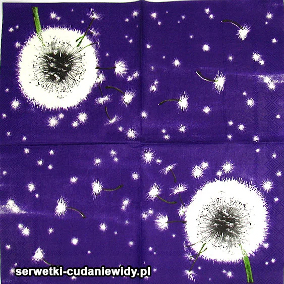 60337 Serwetki Dekoracyjne