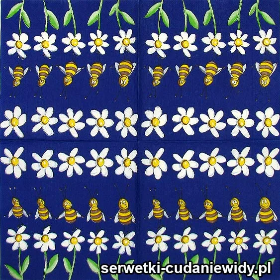 60339 Serwetki Papierowe