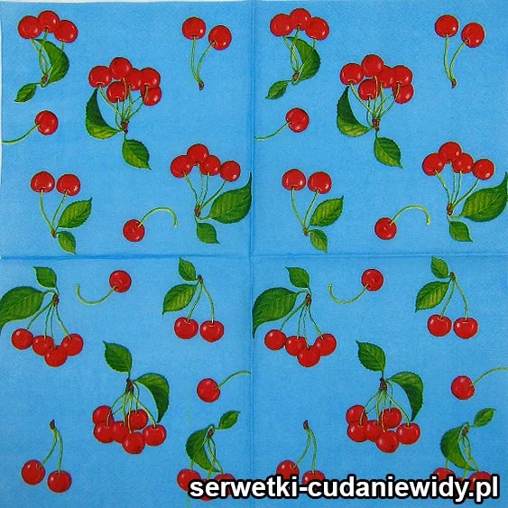 60342 Serwetki Papierowe