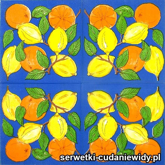 60343 Serwetki Papierowe