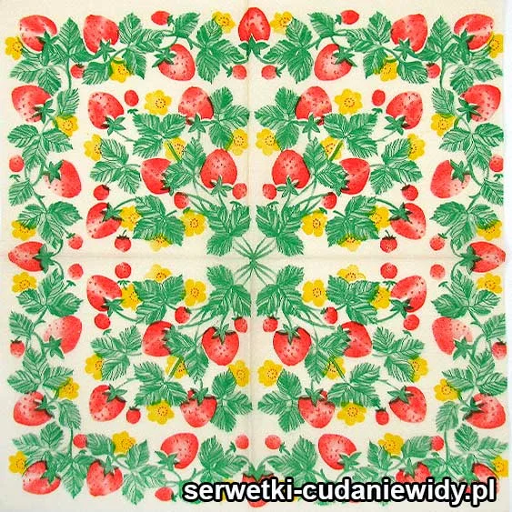 60346 Serwetki Papierowe