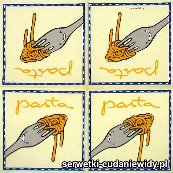 60349 Serwetki Papierowe