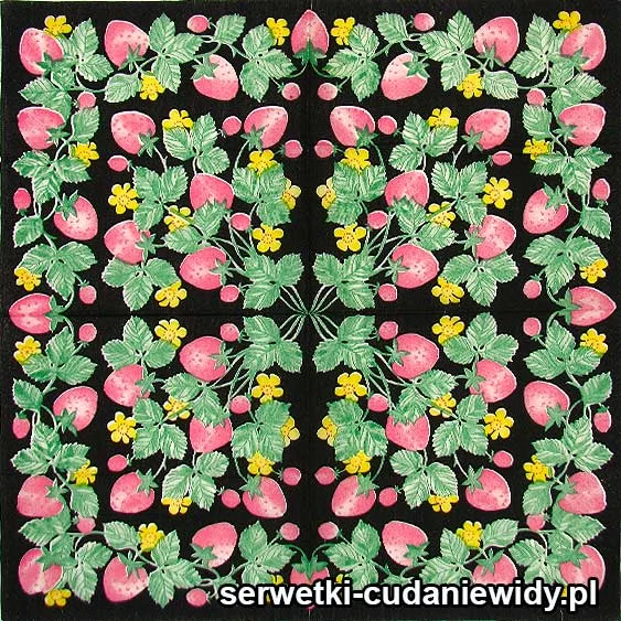 60351 Serwetki Papierowe