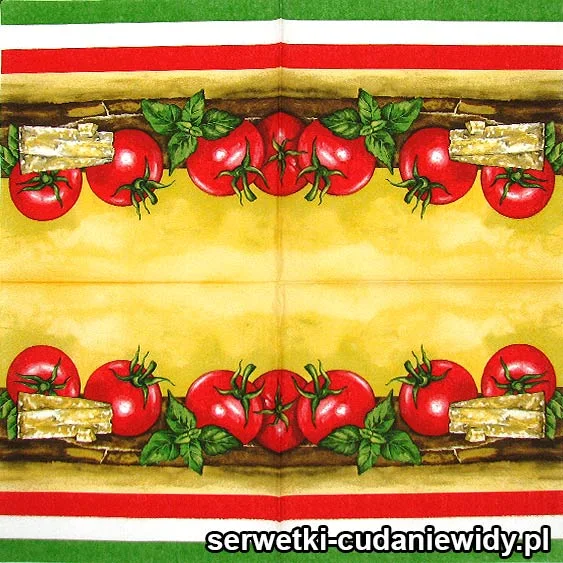 60360 Serwetki Papierowe