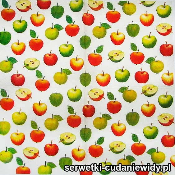 60361 Serwetki Papierowe