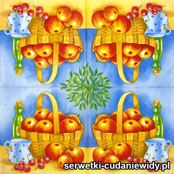 60362 Serwetki Papierowe