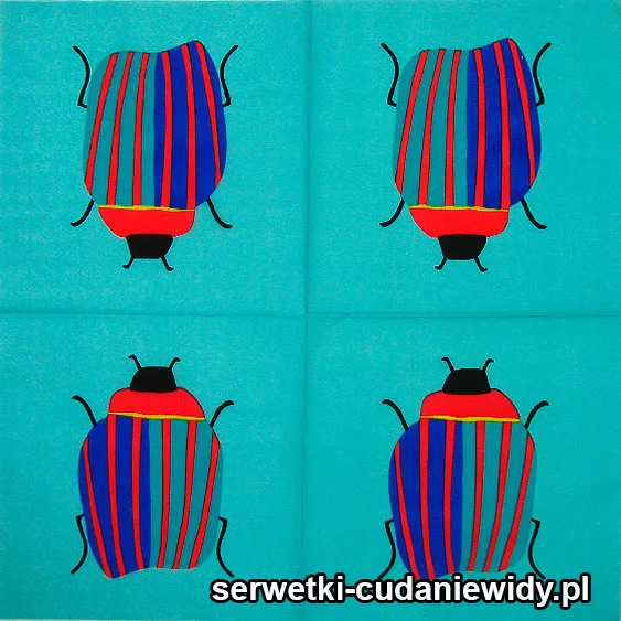 60363 Serwetki Papierowe
