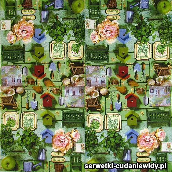 60367 Serwetki Dekoracyjne