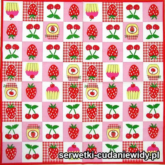60381 Serwetki Papierowe
