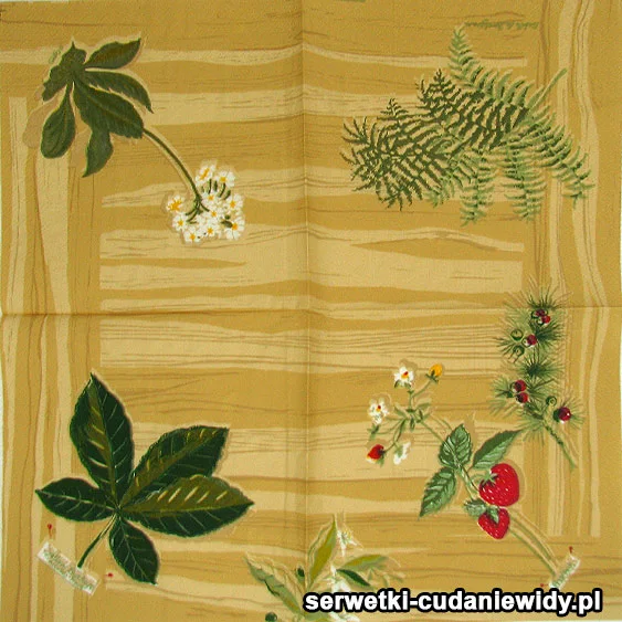 60383 Serwetki Dekoracyjne