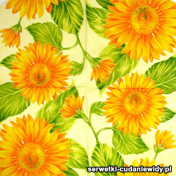 60385 Serwetki Dekoracyjne