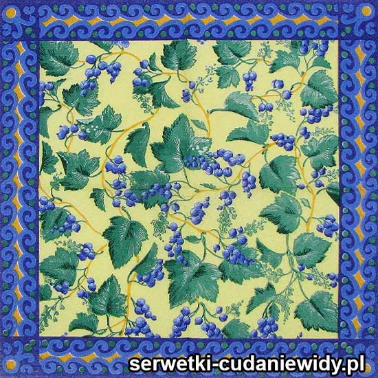60401 Serwetki Papierowe