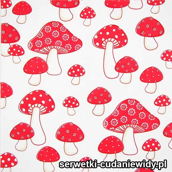 60402 Serwetki Papierowe