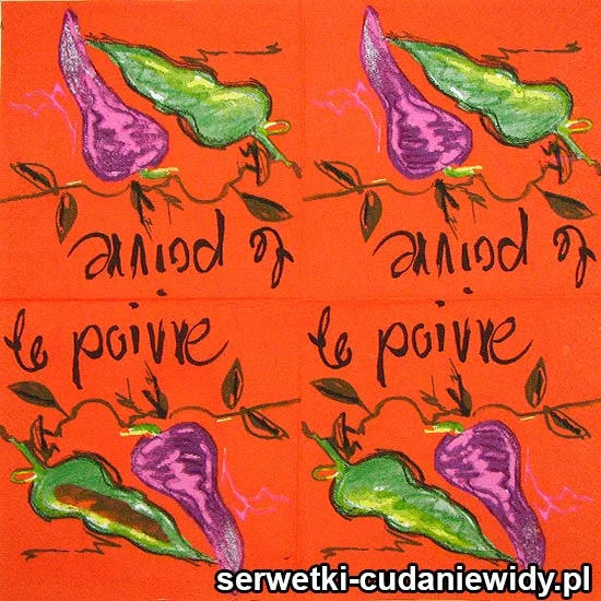 60408 Serwetki Papierowe