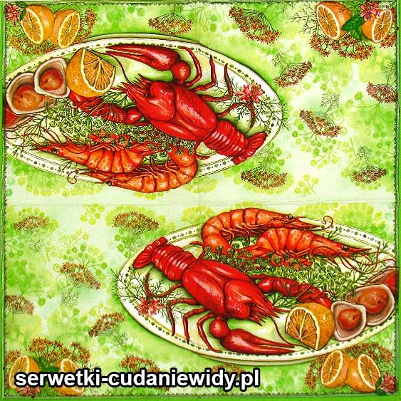 60421 Serwetki Papierowe