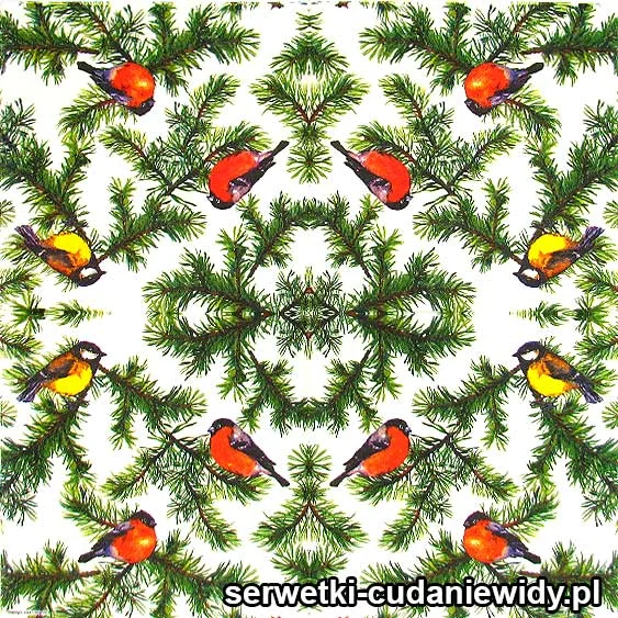 60429 Serwetki Papierowe